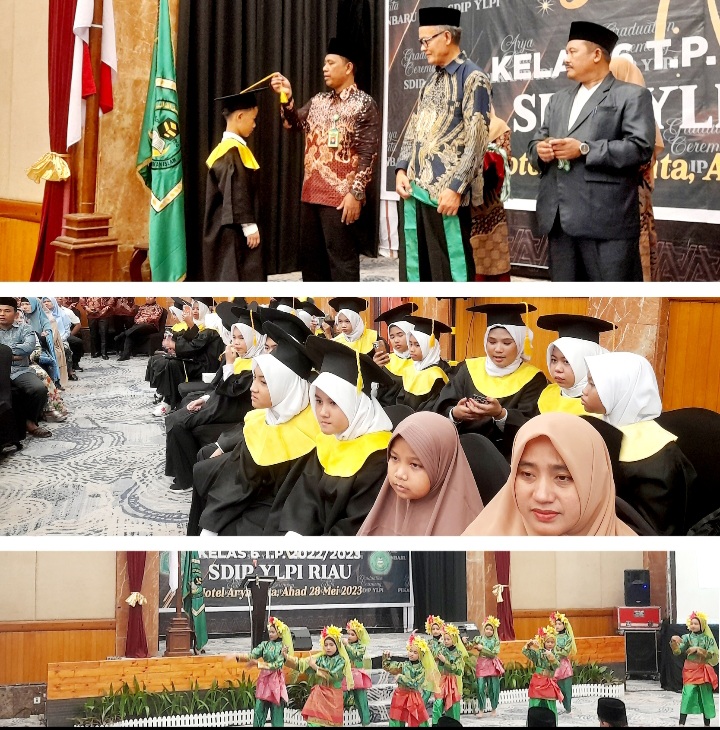 Selain Unggul di Akademik dan Bahasa Inggris, Lulusan SD IP YLPI Riau Hafal Alquran 5 Juz