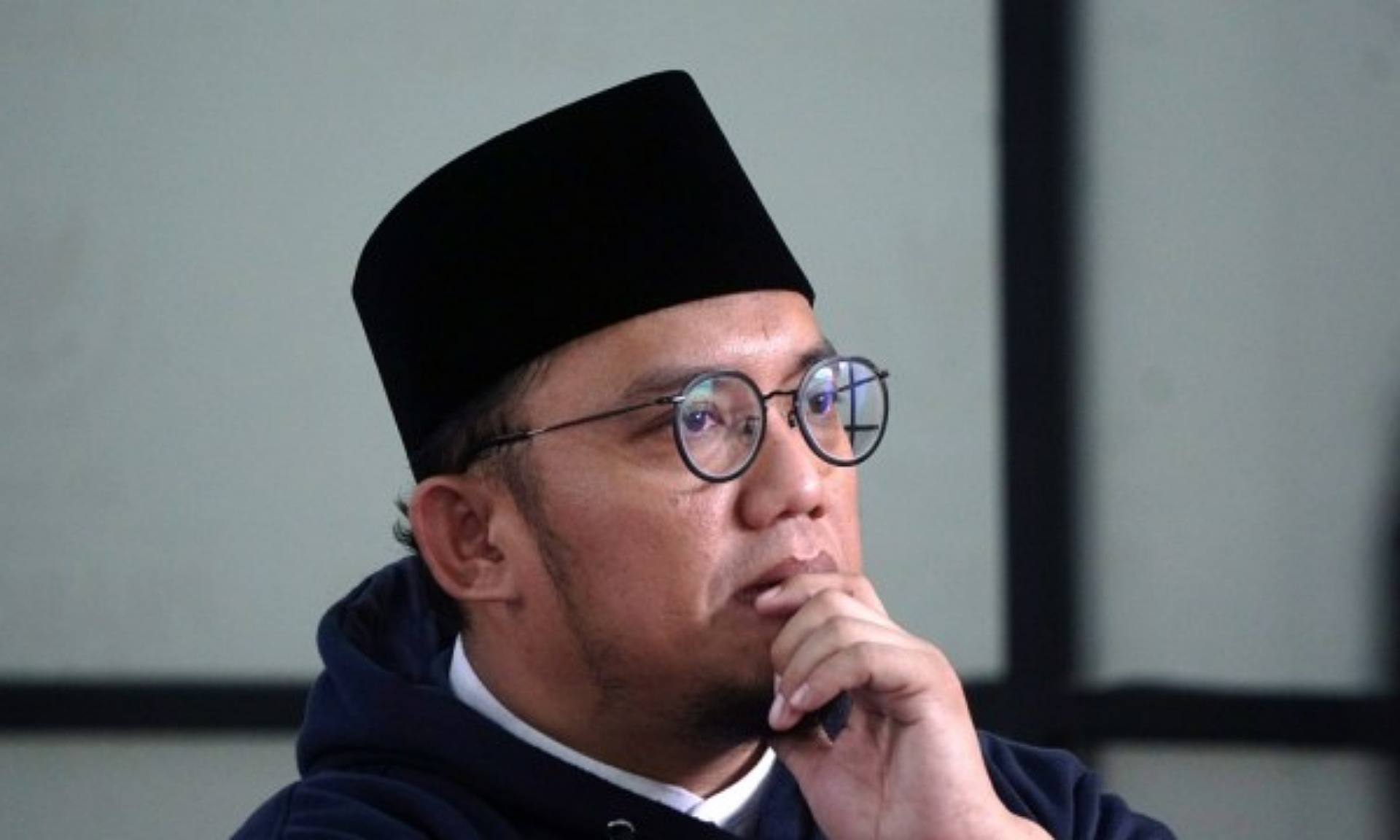 Prabowo Tunjuk Dahnil Anzar sebagai Jubir Ketum Partai Gerindra
