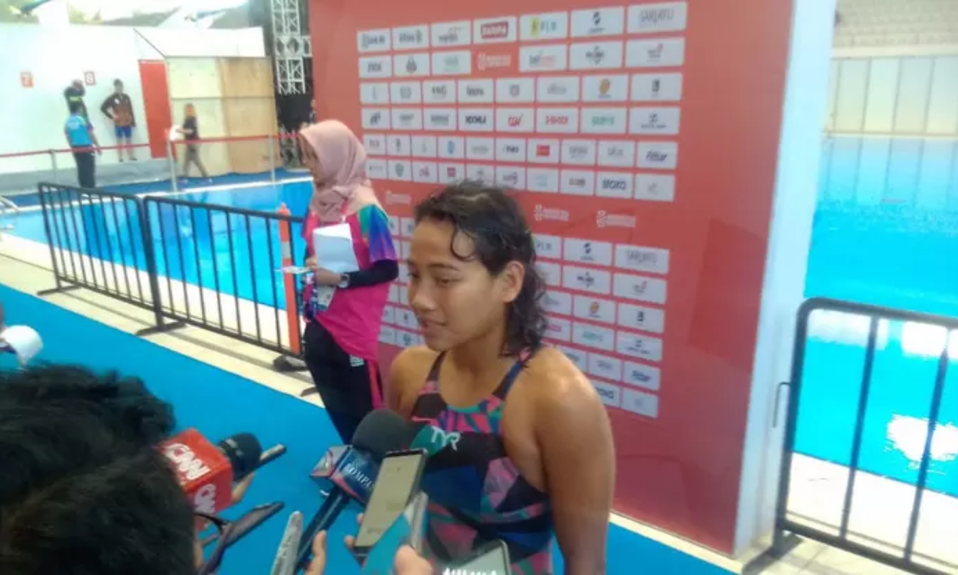 Asian Para Games: Syuci Indriani Raih Perunggu Berkat Kalahkan Diri Sendiri
