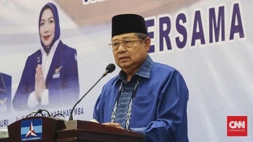 SBY: Jangan Benturkan Islam dengan Pancasila