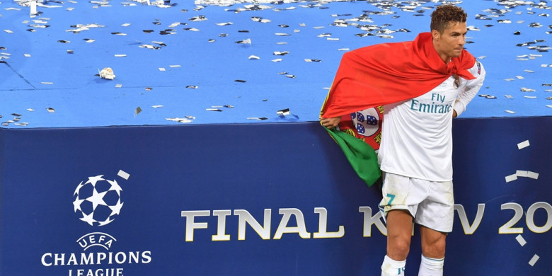 Diisukan Hengkang dari Real Madrid, Cristiano Ronaldo Dapat Tawaran dari Klub Promosi Liga Rusia