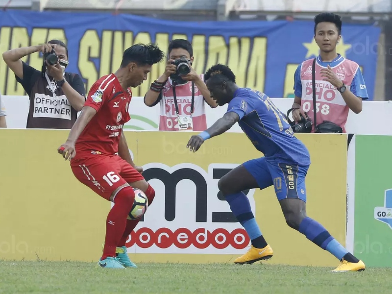 Persib Ketergantungan Pemain Asing, Mario Gomez Cuek