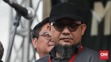 Isu Kasus Anies, Novel Singgung Jokowi pun Diadukan ke KPK