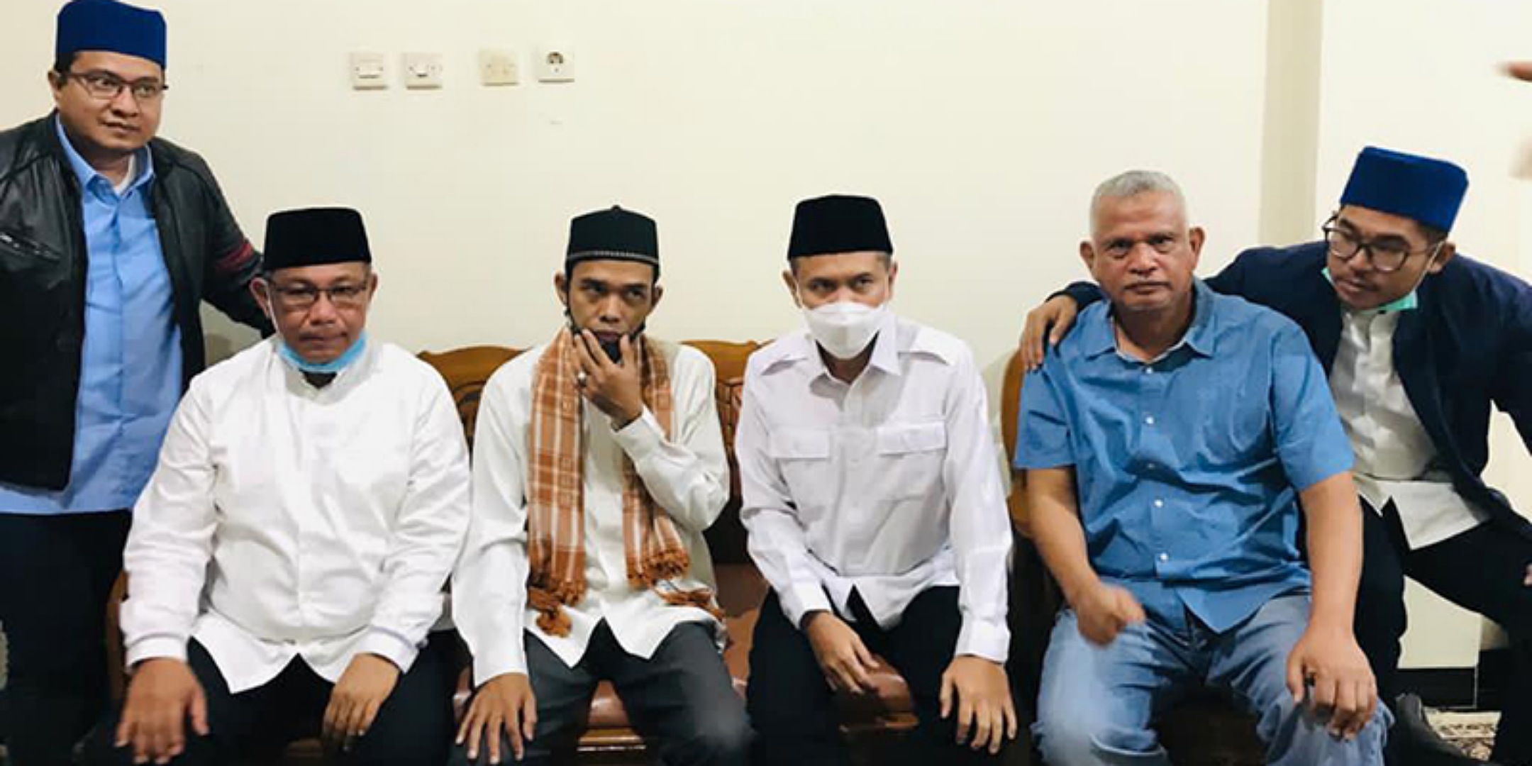 Dapat Dukungan Ustaz Abdul Somad, Akhyar Nasution Tegaskan Talak Tiga Dengan PDIP