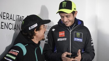 Morbidelli Salahkan Rossi atas Hasil Buruk di MotoGP Prancis