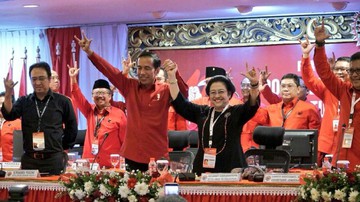 PDIP Prioritaskan Bertemu PAN Bahas Pilpres 2019