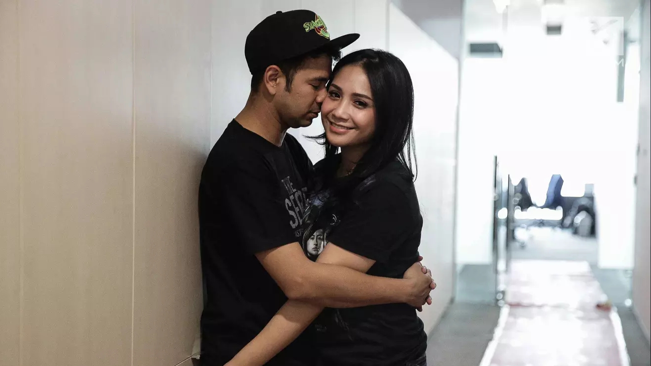 Nagita Slavina Ijinkan Raffi Ahmad Menikah Lagi