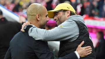 Hubungan Klopp-Guardiola Memanas karena Sadio Mane