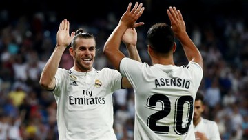 Tanpa Ronaldo, Madrid Raih Kemenangan Pertama