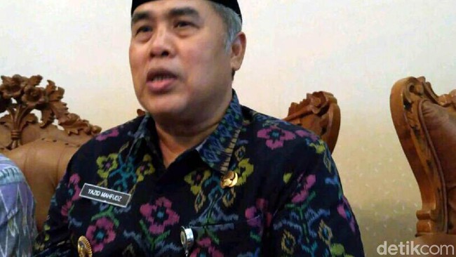 Ditahan KPK, Yahya Fuad Masih Bupati Kebumen