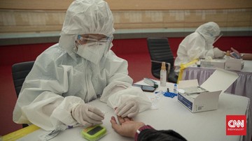 Satgas Siapkan Rapid Test Antigen Bagi Petugas KPPS Pilkada