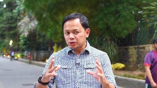 Wali Kota Bogor Bima Arya Positif Corona
