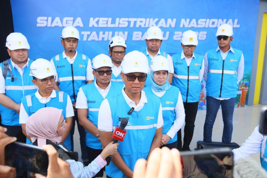 Jelang Tahun Baru, Dirut PLN Pimpin Siaga Kelistrikan Nasional dari Posko Aceh Tamiang