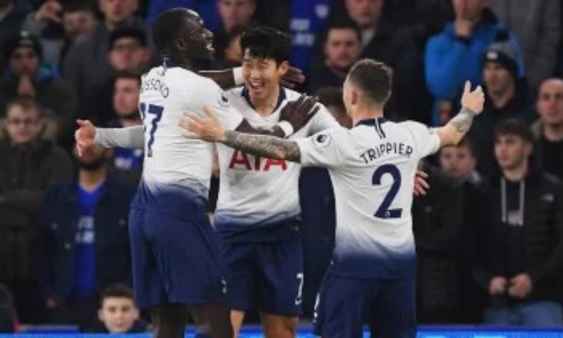 Drama 7 Gol, Spurs Depak ManCity dari Liga Champions