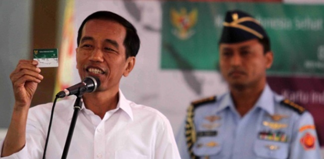 PDIP sebut Kartu Indonesia Sehat Jokowi Tidak Laku