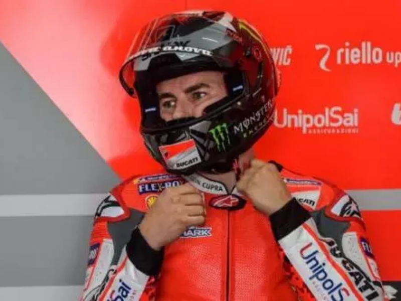 Meski Berat, Ducati Ingin Move On dari Lorenzo