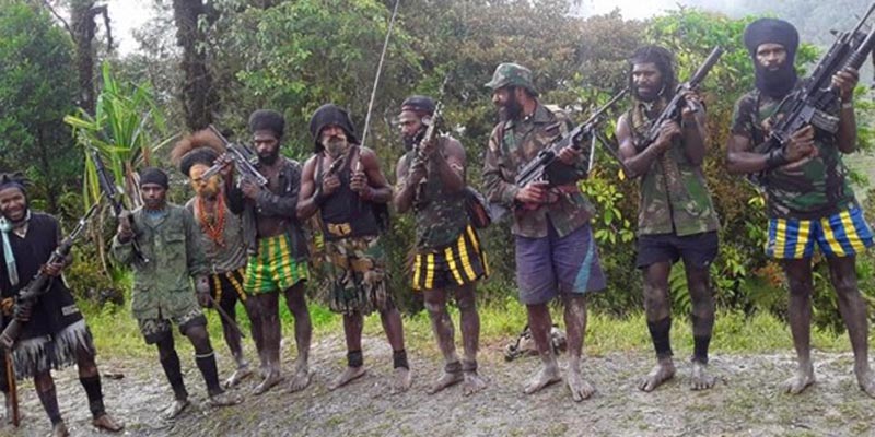 Kelompok Separatis Jadi Sumber Konflik, Rakyat Papua Harus Dilindungi Dari Ancaman Terorisme