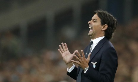 Filippo Inzaghi Resmi Jadi Pelatih Benevento