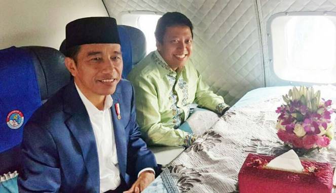 PPP Ragu Ada Poros Ketiga, Pilpres Tetap Jokowi Vs Prabowo