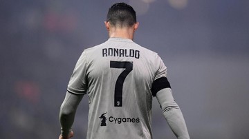Presiden Real Madrid Salah Besar Jual Cristiano Ronald