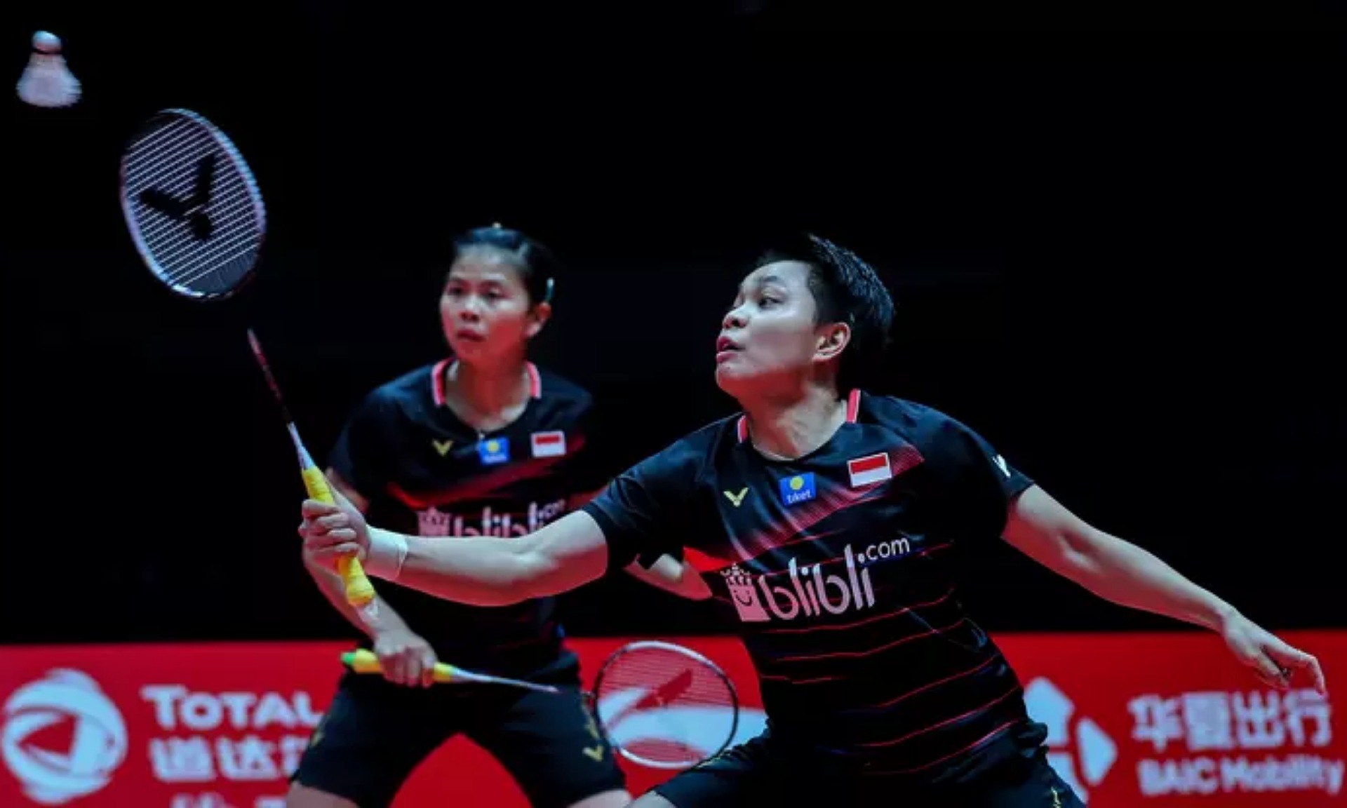 Singkirkan Ganda Korea Selatan, Greysia / Apriyani Tembus Babak Kedua Malaysia Masters 2019