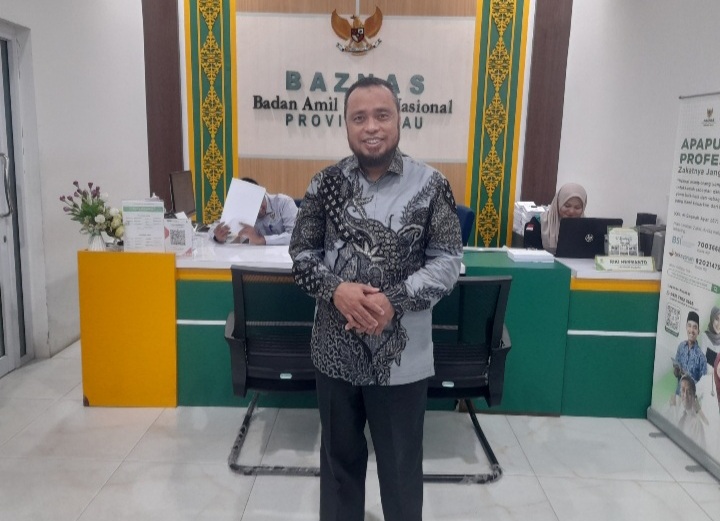 Selama 2024, BASNAZ Riau Salurkan Rp 51,6 Miliar untuk 35.676 jiwa Penerima