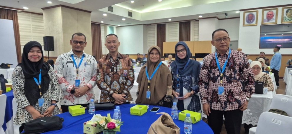 Tingkatkan Kualitas Pengawasan dan Akuntabilitas, Inspektur Daerah Rohil Hadiri Workshop APIP