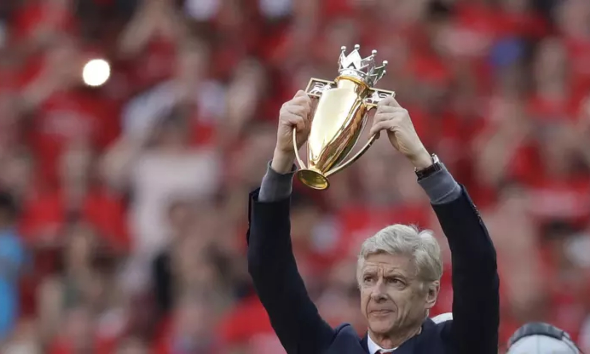 Hormati Arsenal, Arsene Wenger Ogah Tangani Klub Premier League