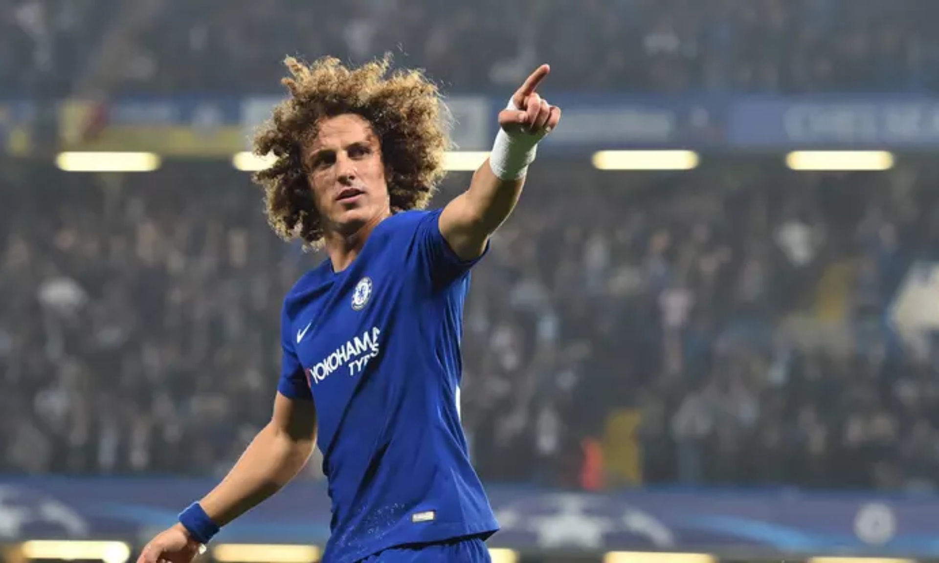 David Luiz Dinilai Sudah Tak Layak Bermain untuk Chelsea