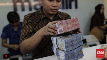 BPK Endus Aliran Kredit Bank Mandiri Rp7 T Berisiko Macet