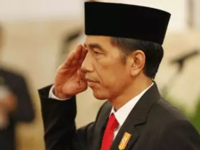 Jokowi Pertimbangkan Berikan Penghargaan untuk Aktivis 98 