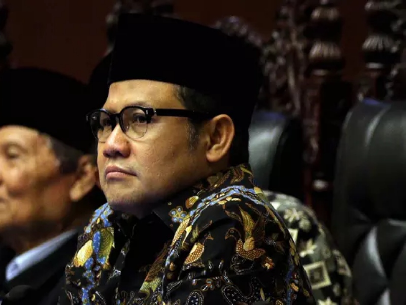 Cak Imin: Join Bukti PKB Sudah Kerja Menangkan Jokowi
