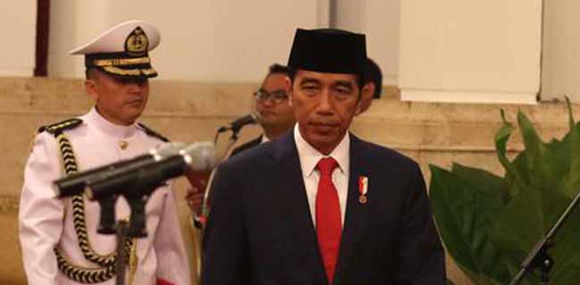 Jokowi Petimbangkan Terbitkan Perppu KPK
