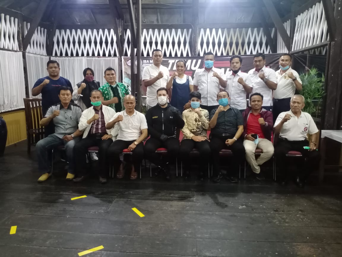 IBA-MMA Riau Gelar Penataran Pelatih, Datangkan Pemateri dari Iran