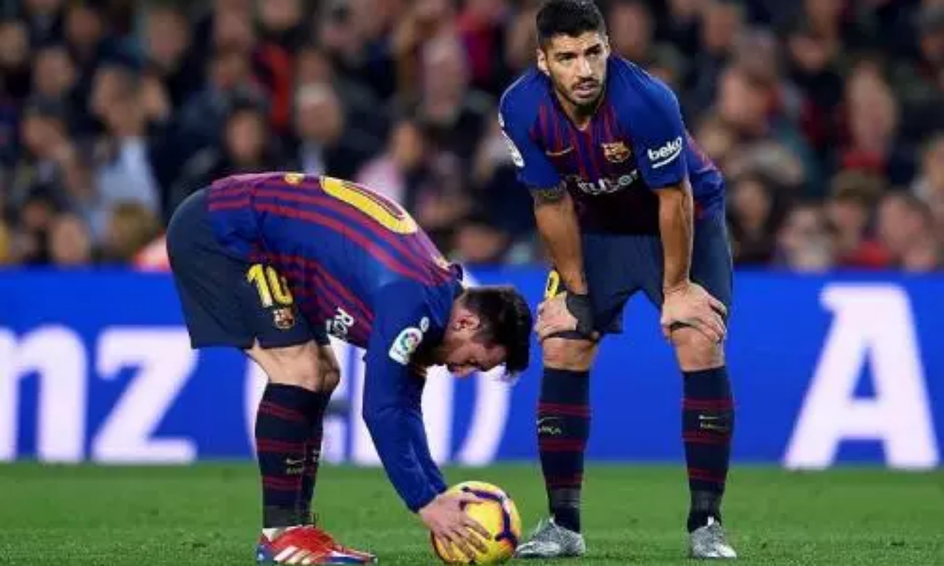 Solskjaer: Man United Tak Boleh Beri Ruang Gerak untuk Messi dan Suarez