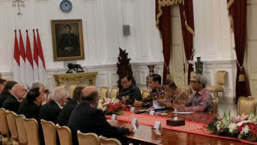 Jokowi Minta Dukungan Republik Ceko untuk Produk Sawit RI