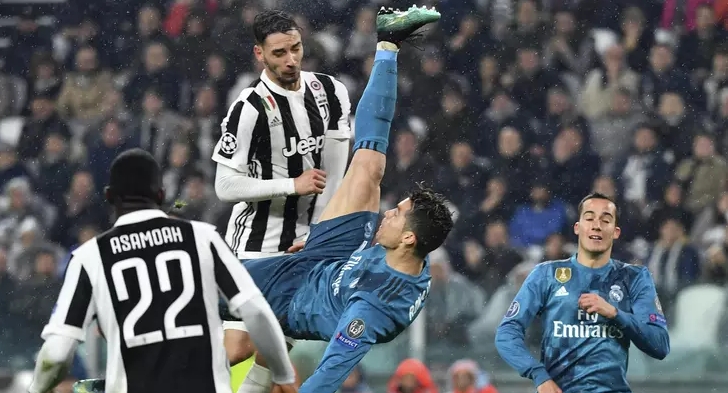 Merapat ke Juventus, Ronaldo Mulai Cari Rumah di Turin?