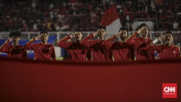 Timnas Indonesia U-19 vs Korea Utara, Garuda Dilarang Imbang