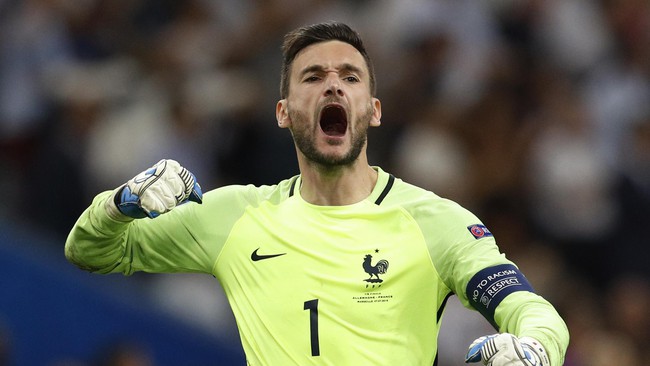 Ini Beda Prancis dengan Spanyol dan Jerman Menurut Hugo Lloris