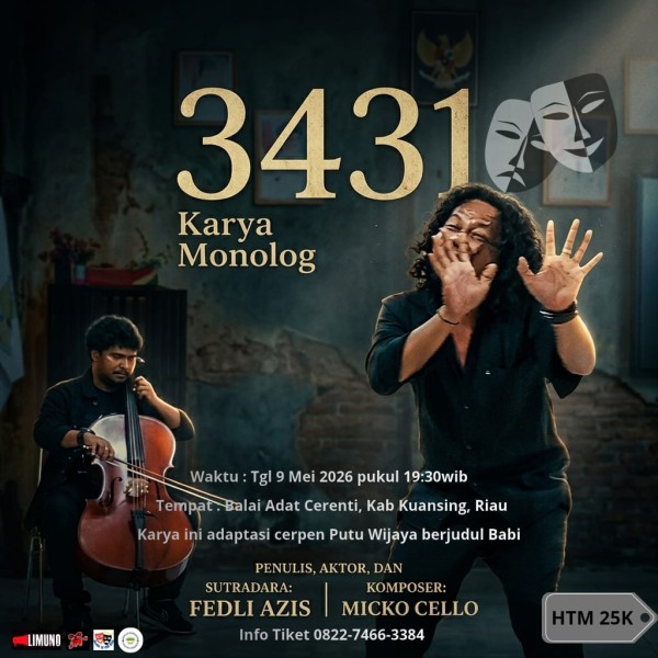 Karya Monolog 