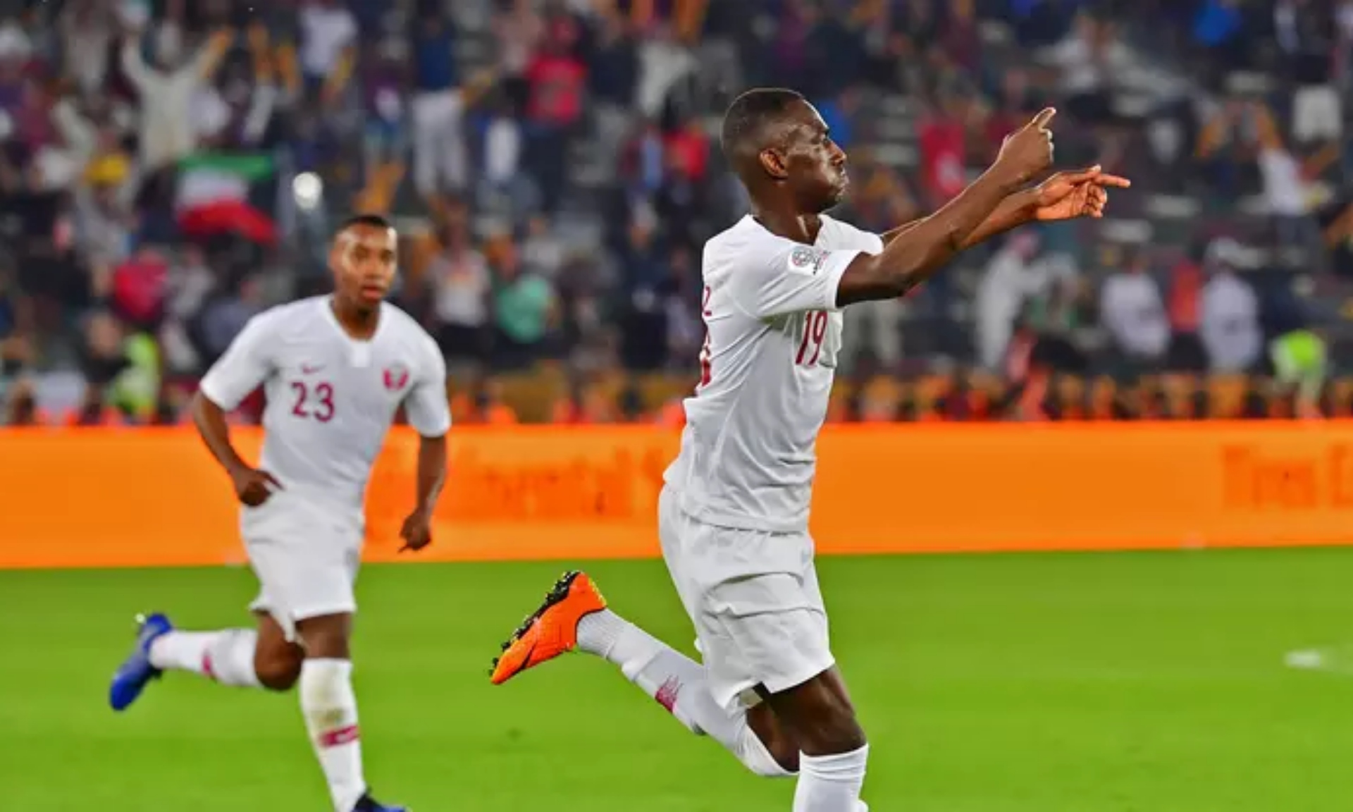 Qatar Cetak Sejarah Juara Piala Asia 2019