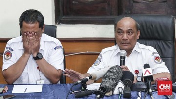 KNKT Benarkan Ada Pilot Lain di Kokpit Lion Air Bali-Jakarta