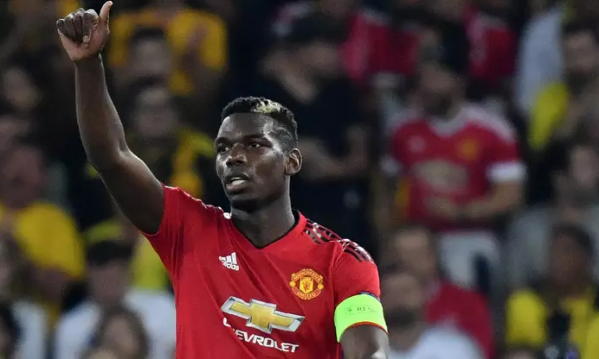 Demi Paul Pogba, Juventus Siap Berikan Pilihan untuk Manchester United