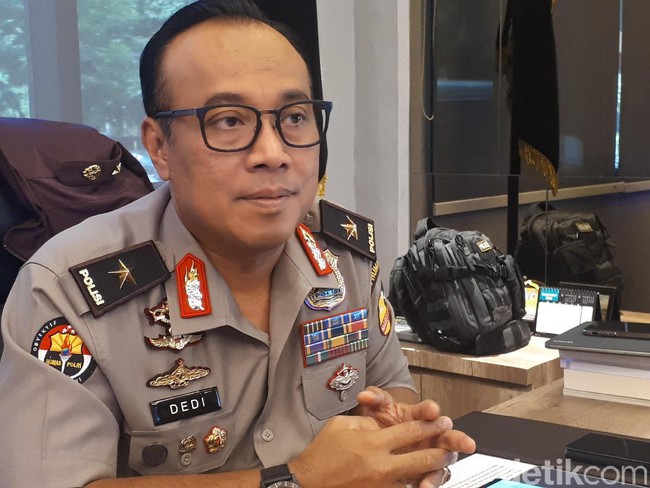 Ada 48 Ribu Gereja yang Jadi Fokus Pengamanan Operasi Lilin 2018