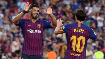 Messi: Barcelona Haus Gelar Liga Champions
