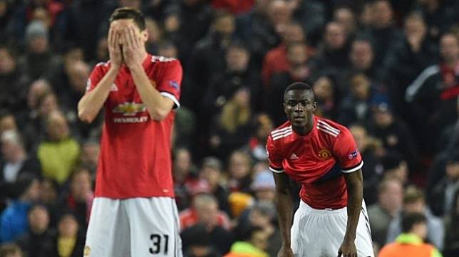Legenda Cibir Permainan Negatif MU saat Dikalahkan Sevilla