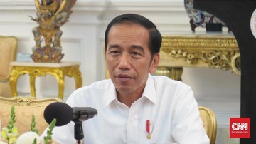 Jokowi: Dulu Ada Menteri Agama dari TNI