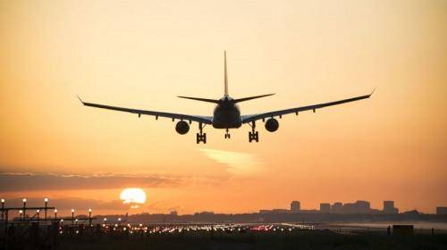 Penumpang Kena Serangan Jantung, Pesawat Garuda Mendarat Darurat