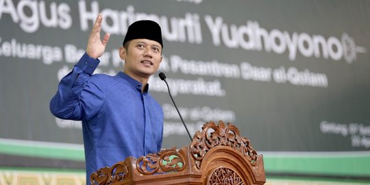 Sandiaga: AHY Jadi Dewan Pembina Kampanye Prabowo adalah Permintaan SBY