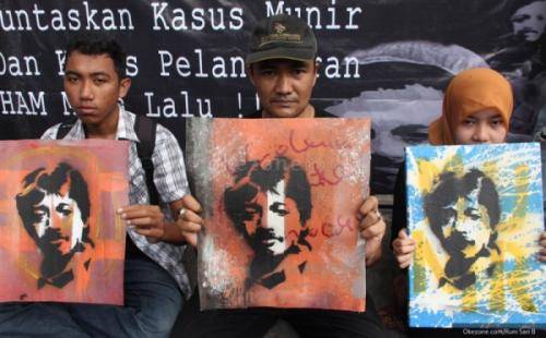 Jaksa Agung Sindir Pemerintahan SBY Terkait Dokumen TPF Munir yang Hilang
